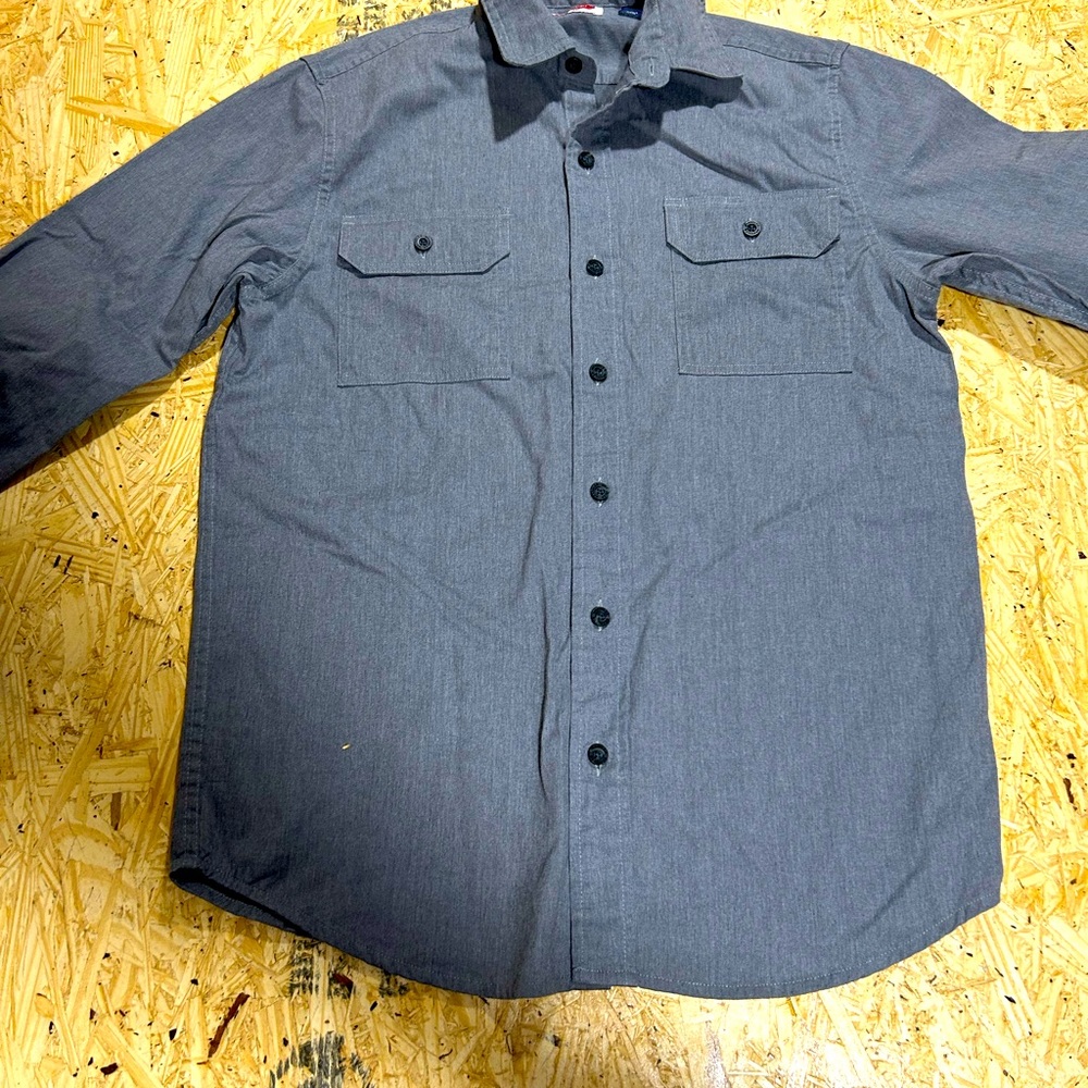 Wrangler Casual Men’s Button Down